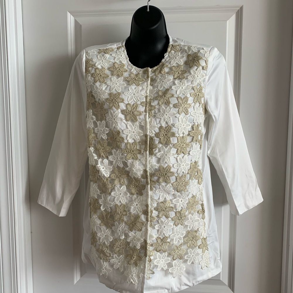 🟣 Naranka Top Size L